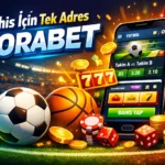 Bahis İçin Tek Adres Gorabet