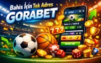 Bahis İçin Tek Adres Gorabet