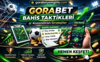 Gorabet Bahis Taktikleri