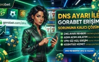 Gorabet DNS Ayarı ile Erişim Sorununa Kalıcı Çözüm