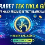 Gorabet Tek Tıkla Giriş