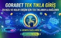 Gorabet Tek Tıkla Giriş