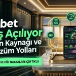 Gorabet Yavaş Açılıyor Sorunun Kaynağı ve Hızlı Çözüm Yolları
