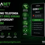 Samsung Telefonda Gorabet Giriş Sorunu mu Yaşıyorsun? Çözüm