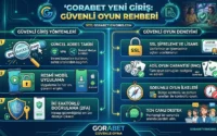 Gorabet Giriş Yöntemleri ve Güvenli Oyun Deneyimi
