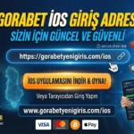 Gorabet İos Giriş